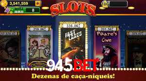Welcome Bonus 945bet