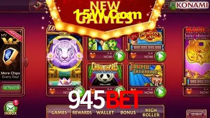 Jogos de Slot 945bet