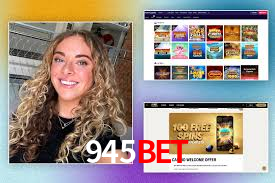 945bet App Interface
