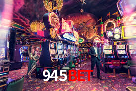 Sinta a adrenalina dos jogos de cassino com 945bet