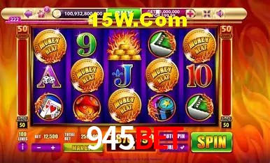 Integração de APIs 945bet